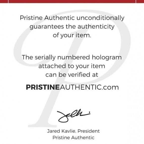 Tony Santiago"The Flash" 13 x 19 Signed Lithograph - Picture 3 of 3